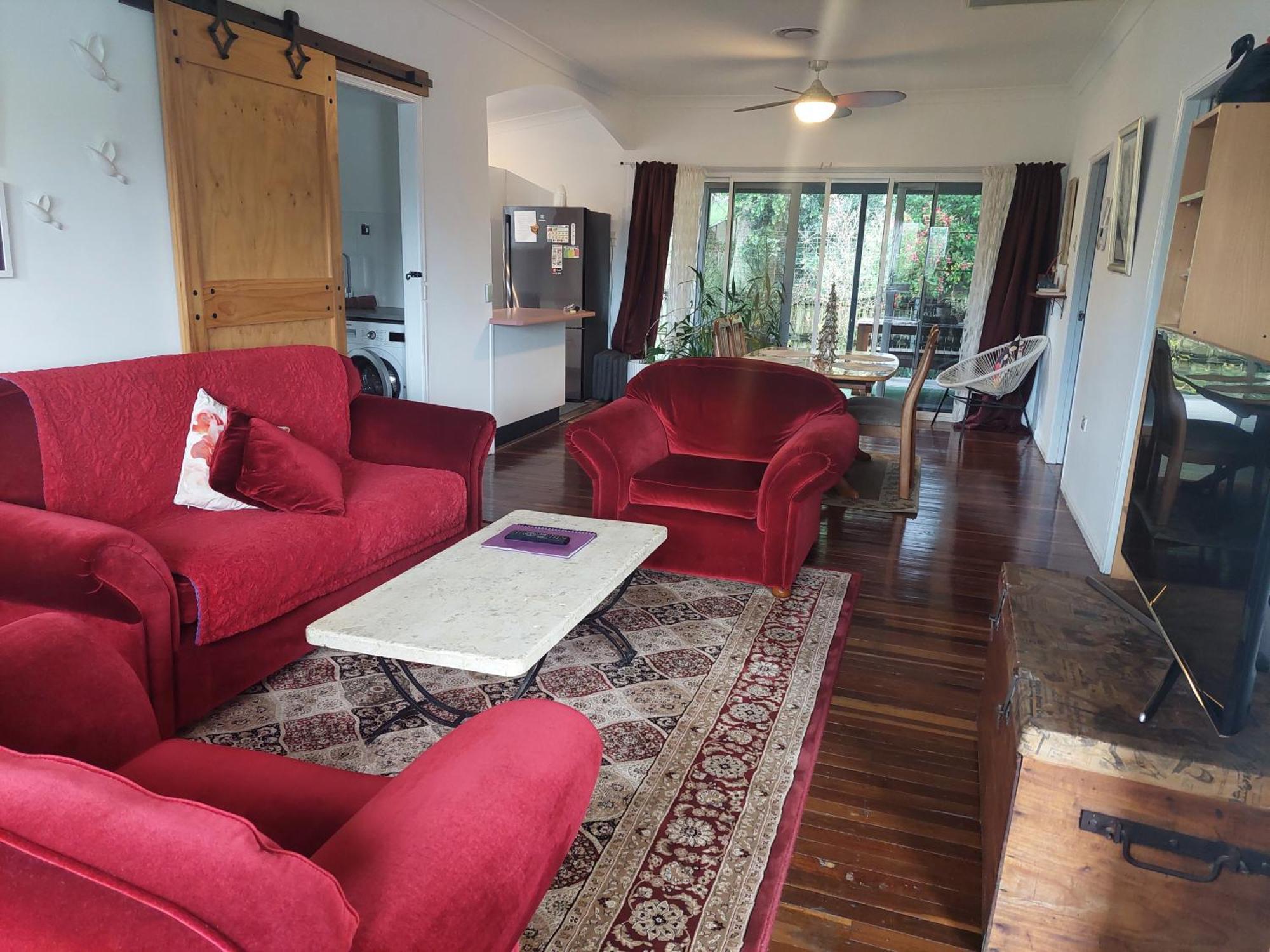 Kyogle Comfy Homestay Bilik gambar